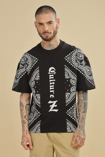Black Culture Z T-shirt