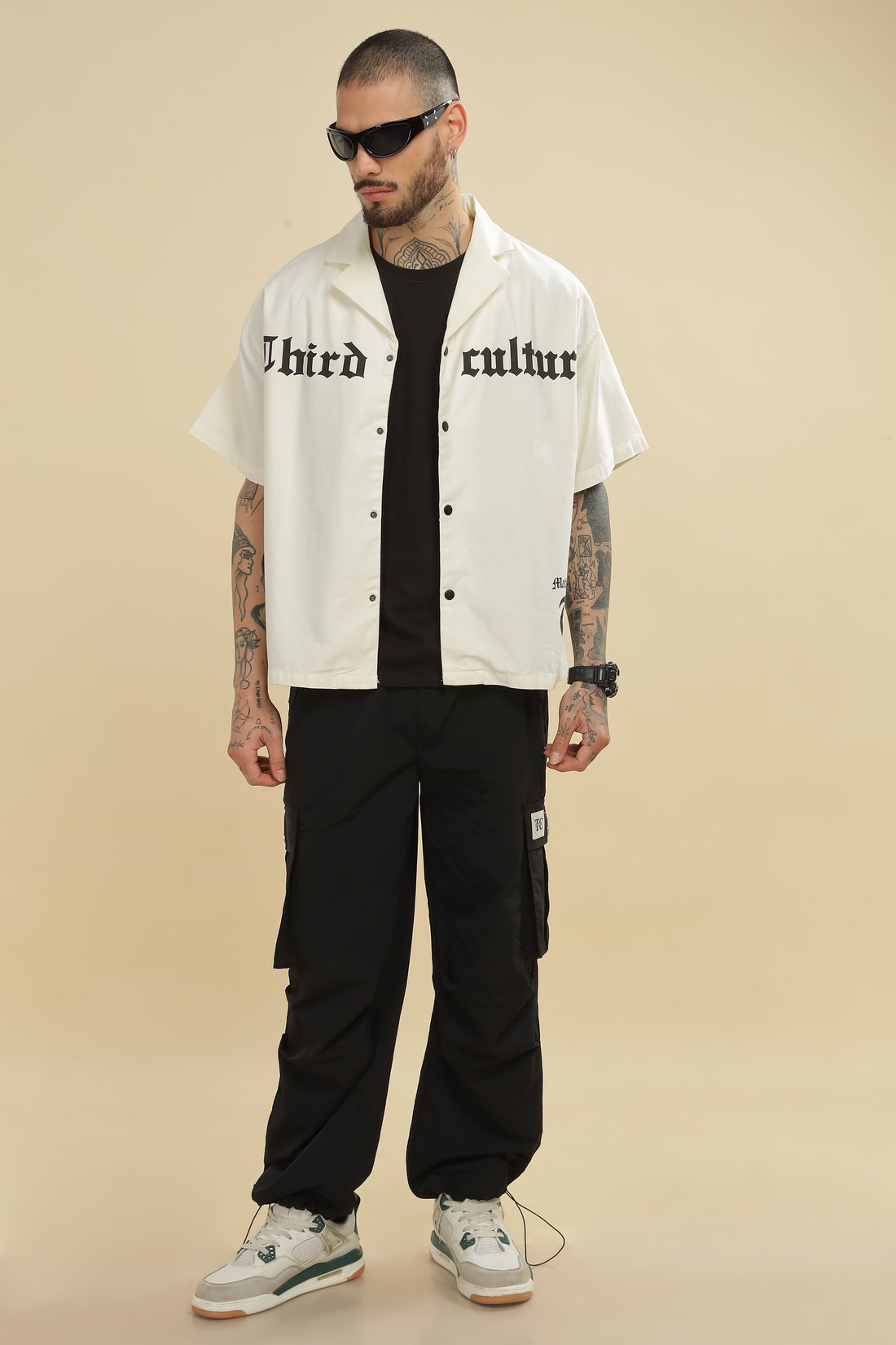 Off-White Third Culture Shirt