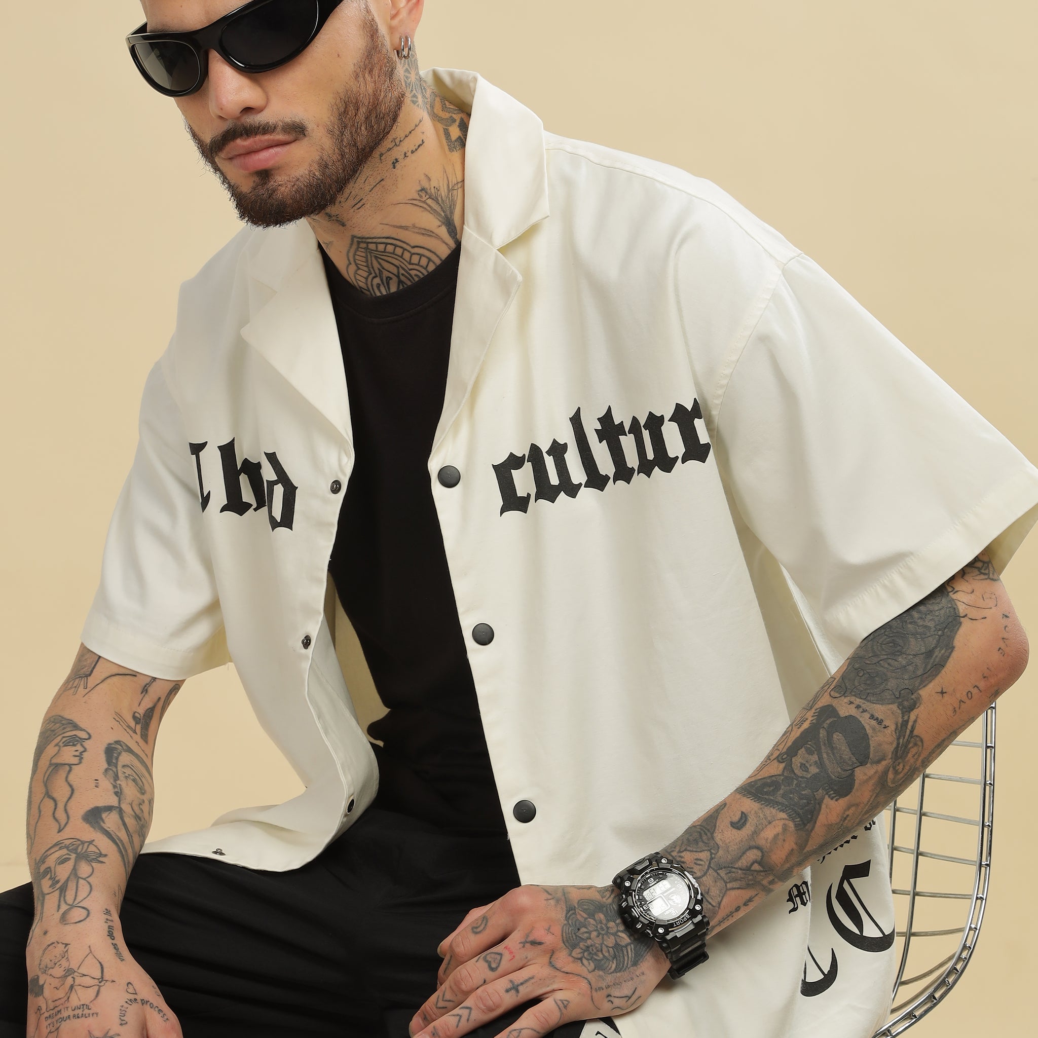 Off-White Third Culture Shirt